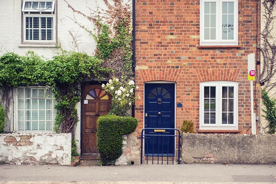 Serving Notice Under the Party Wall Act Northampton