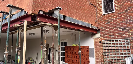 Steel Beams Northampton Affect Structural Integrity